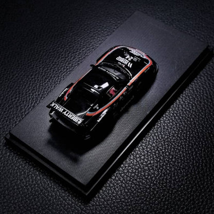 [ETA:  Dec 2025 ] Decode 1/64 RX-7 FD3S LB-Super Silhouette Customized