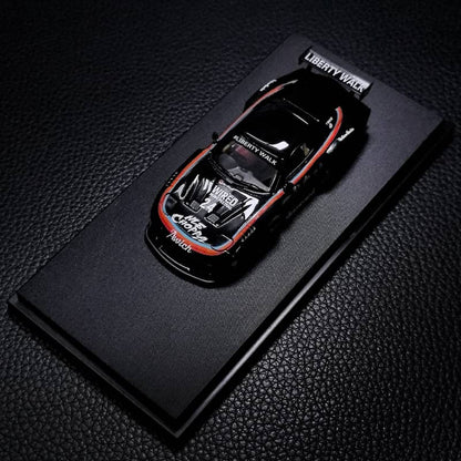 [ETA:  Dec 2025 ] Decode 1/64 RX-7 FD3S LB-Super Silhouette Customized
