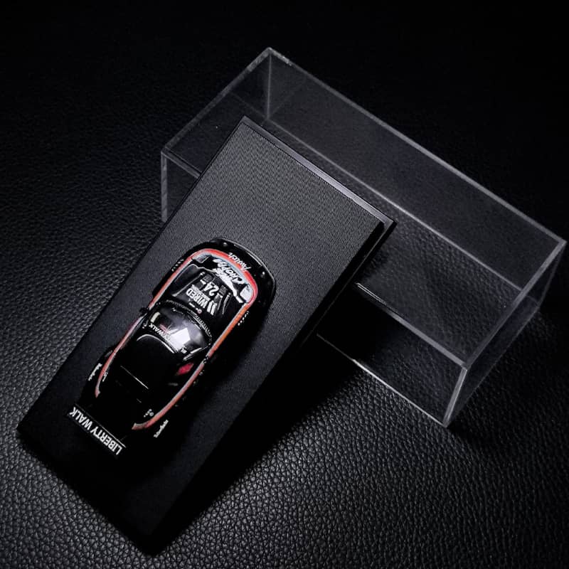 [ETA:  Dec 2025 ] Decode 1/64 RX-7 FD3S LB-Super Silhouette Customized