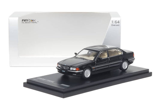 [ETA:  Jan 2026 ] AR Box 1/64 BMW 7 Series Mk3 E38 750iL(630201001)