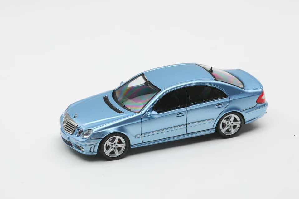 [ETA:  Jan 2026 ] King Model 1/64 E63 AMG Sedan (W211)