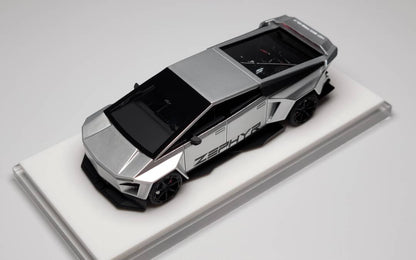 [ETA:  Jan 2026 ] Zephyr x 404Error 1/64 Cybertruck  Zephyr Concept Modified [Resin]