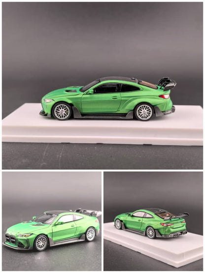 [ETA:  Nov 2026 ] Fine Works 1/64 M4 G82 Adro Body Kit Wild Body Modified