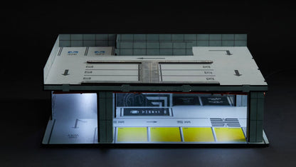 [ETA:  Dec 2025 ] You&Car 1/64 Basement Garage Series 01
Product Size: 300 x 300 x 105mm
