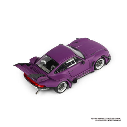 [ETA:  Feb 2026 ] ModelModel 1/64 Rauh-Welt  RWB 993 - Rotana Matte Purple