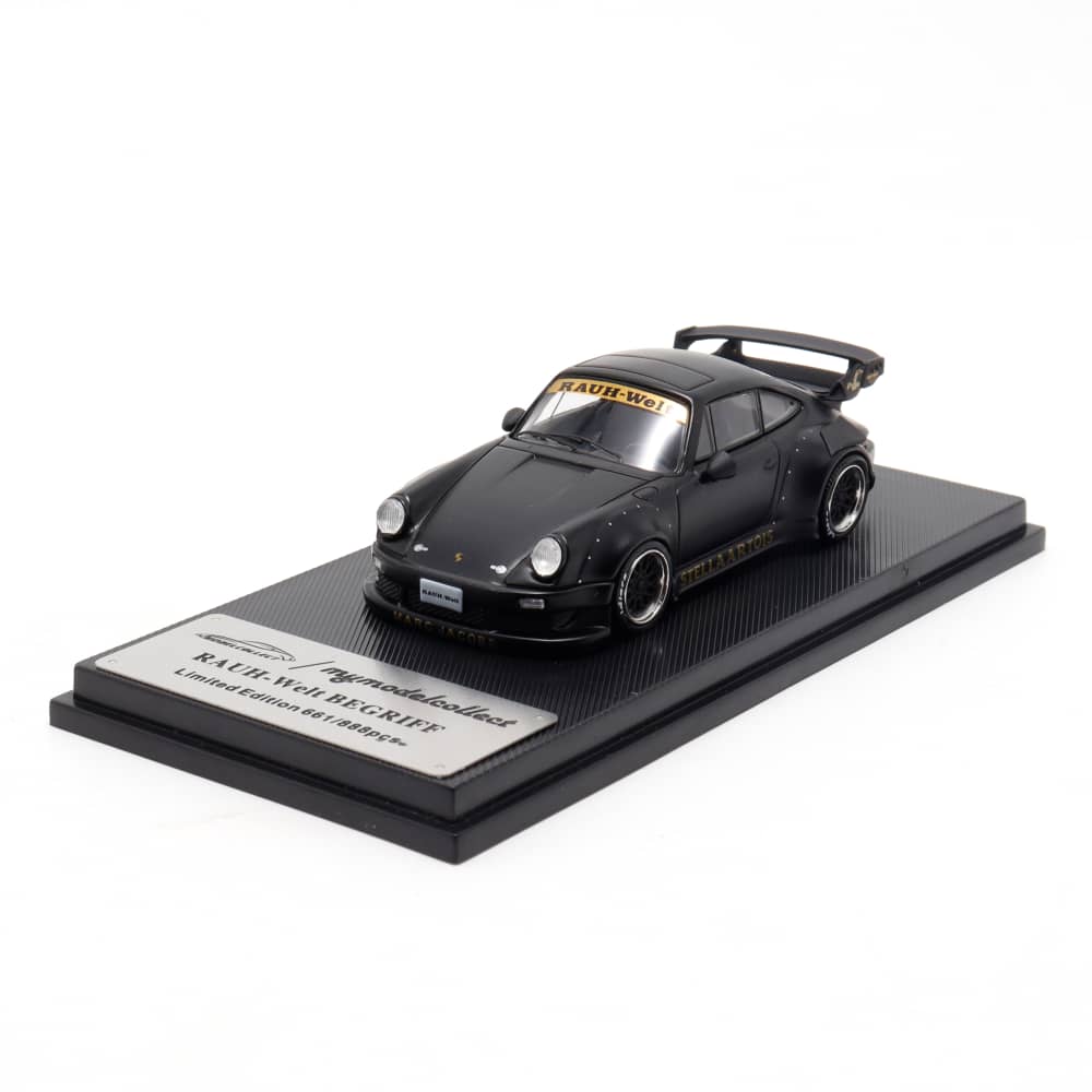 [ETA:  Nov 2025 ] Model Collect 1/64 Stella Artois 930 GT Wing