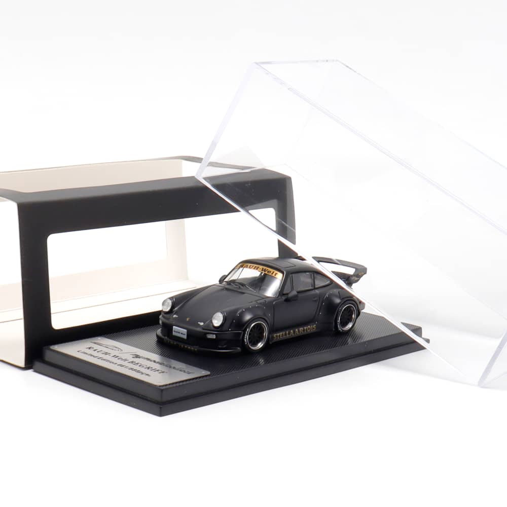 [ETA:  Nov 2025 ] Model Collect 1/64 Stella Artois 930 GT Wing