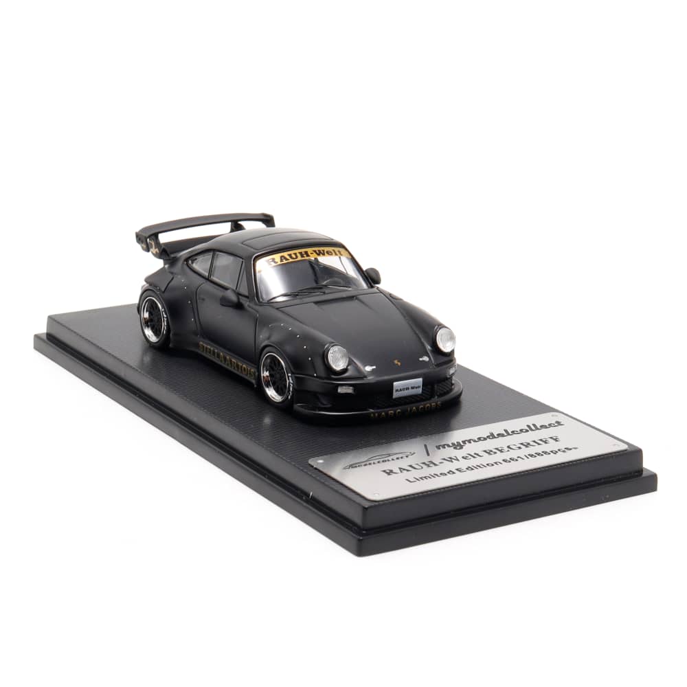 [ETA:  Nov 2025 ] Model Collect 1/64 Stella Artois 930 GT Wing