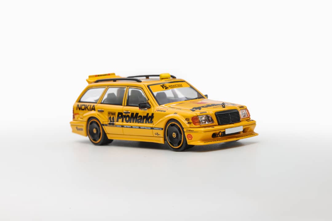 [ETA:  Nov 2025 ] Mortal 1/64 S124 T MODEII EVO2