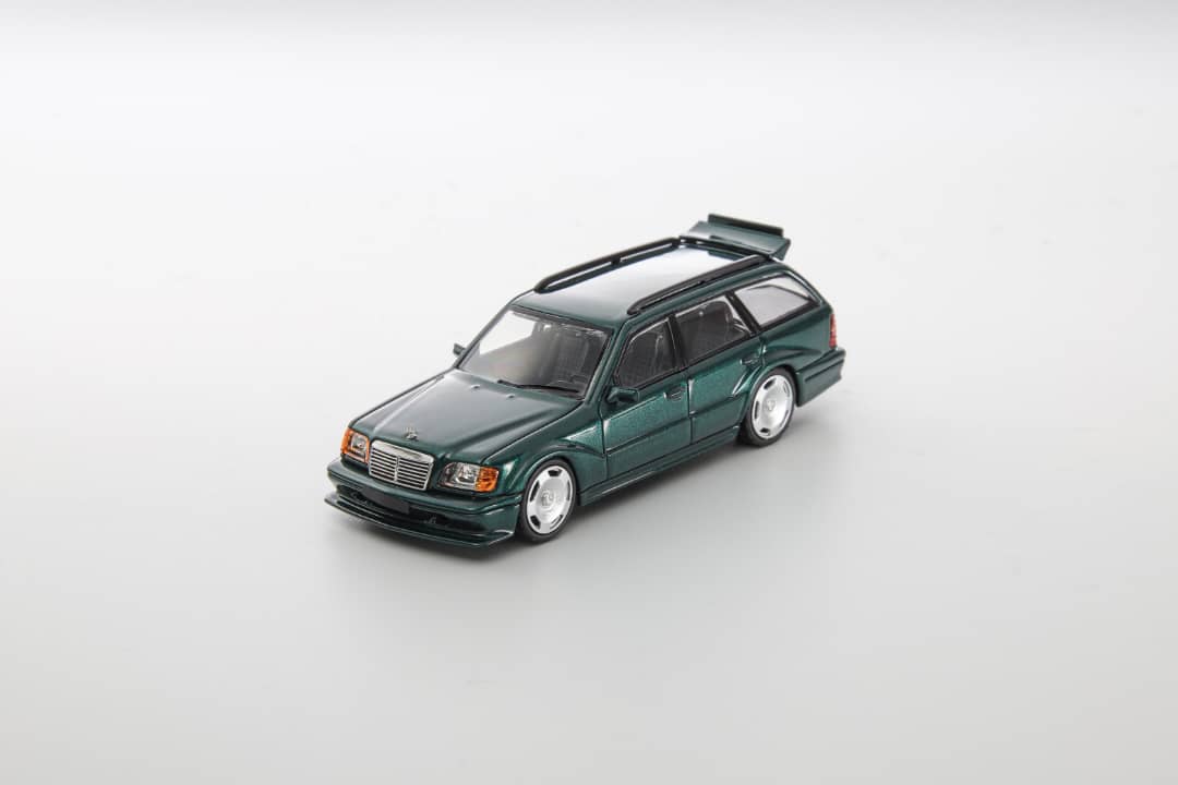 [ETA:  Nov 2025 ] Mortal 1/64 S124 T MODEII EVO2
