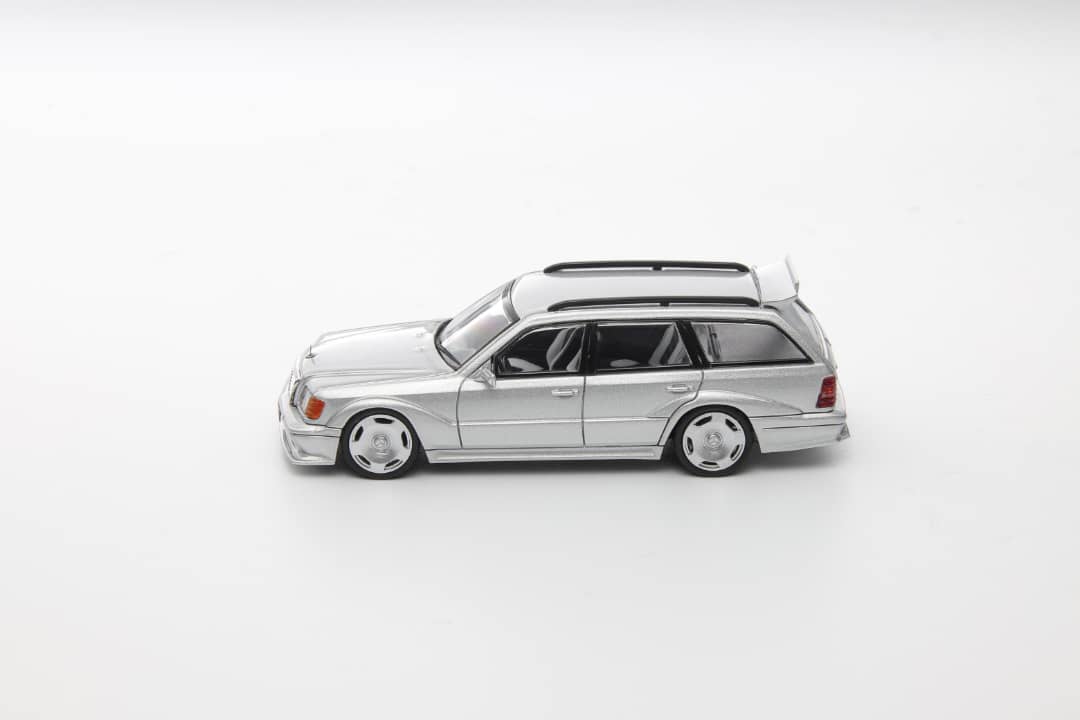 [ETA:  Nov 2025 ] Mortal 1/64 S124 T MODEII EVO2