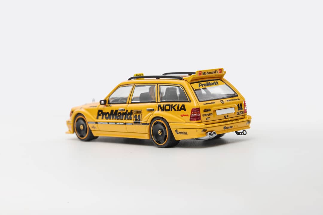 [ETA:  Nov 2025 ] Mortal 1/64 S124 T MODEII EVO2