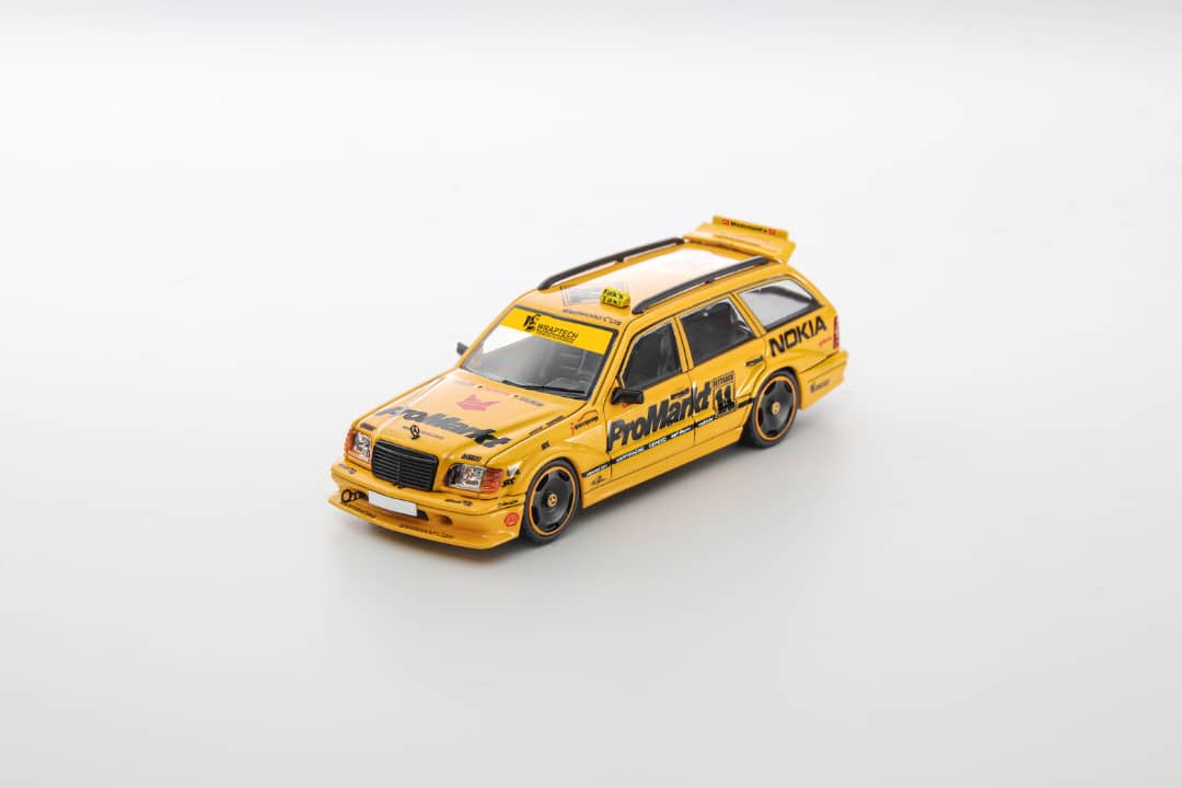 [ETA:  Nov 2025 ] Mortal 1/64 S124 T MODEII EVO2