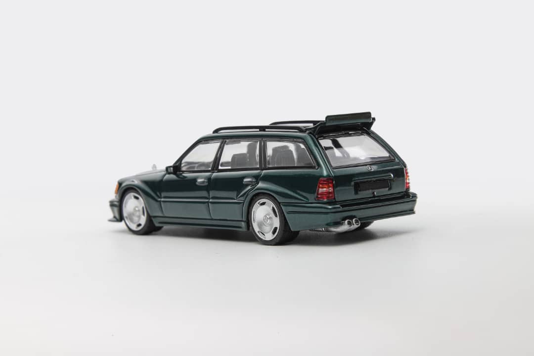 [ETA:  Nov 2025 ] Mortal 1/64 S124 T MODEII EVO2