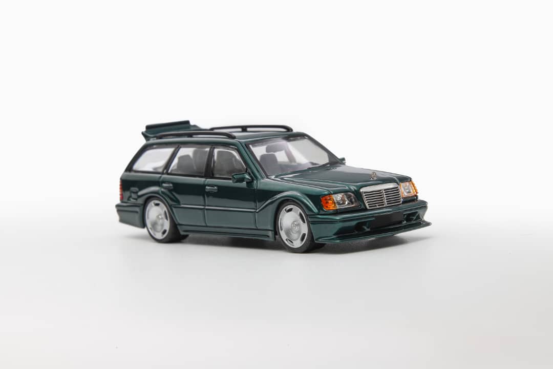 [ETA:  Nov 2025 ] Mortal 1/64 S124 T MODEII EVO2