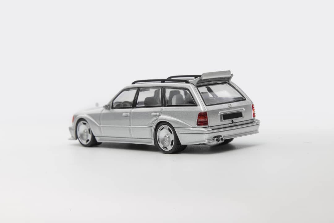 [ETA:  Nov 2025 ] Mortal 1/64 S124 T MODEII EVO2