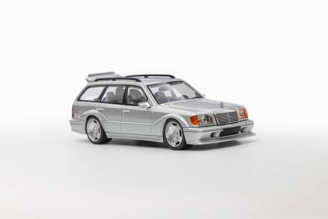 [ETA:  Nov 2025 ] Mortal 1/64 S124 T MODEII EVO2