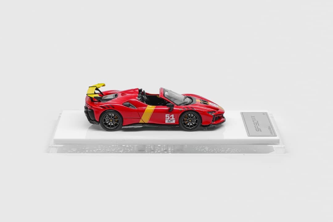 [ETA:  Jan 2026 ] DMH Model 1/64 SF90 XX Spider Le Mans Livery