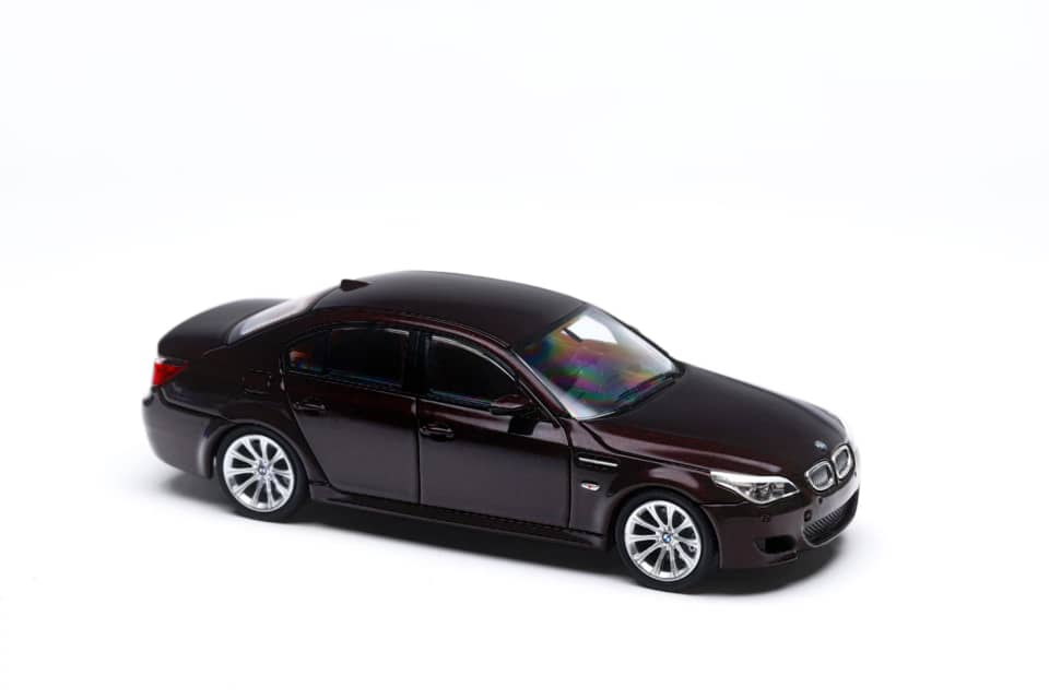 [ETA:  Feb 2026 ] King Model 1/64 M5 E60 / E61