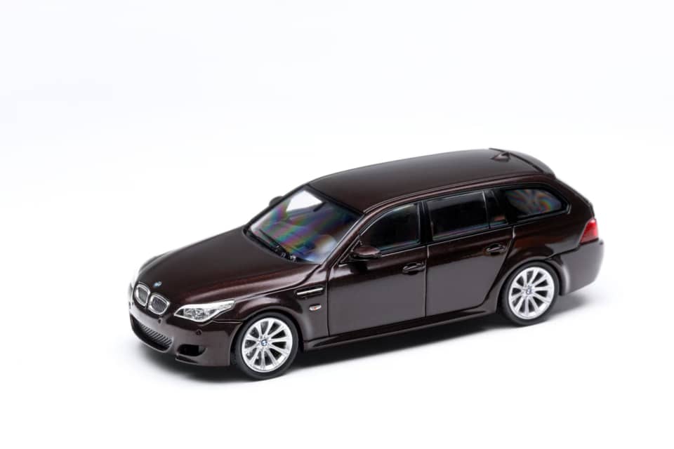 [ETA:  Feb 2026 ] King Model 1/64 M5 E60 / E61