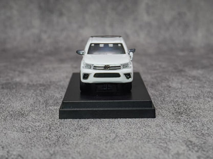 [ETA:  Dec 2025 ] Ebbro 1/64 Toyota Hilux MK6 - Snow White