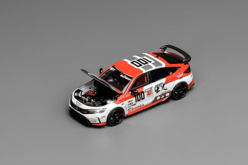 yoshi studio 1/64　HONDA CIVIC Type-R FL5 yoshi studio 1/64 HONDA CIVIC Type-R FL5