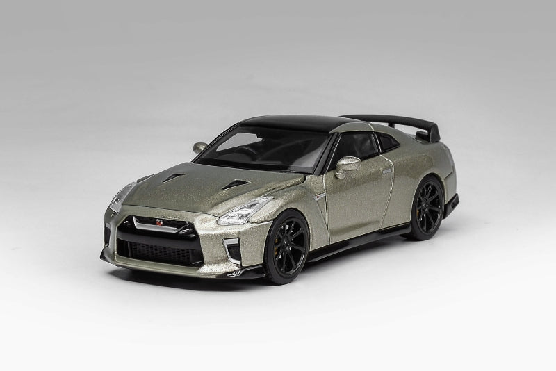 ETA: Mar 2026 ] Motorhelix 1/64 Nissan GT-R R35 Track Edition
