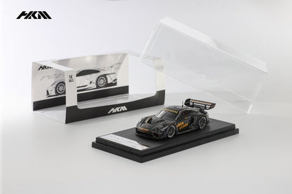[ETA:  Feb 2026 ] HKM 1/64 911 (992) GT3 R Rennsport with Brumos Wing