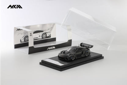 [ETA:  Feb 2026 ] HKM 1/64 911 (992) GT3 R Rennsport with Brumos Wing