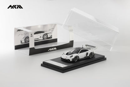 [ETA:  Feb 2026 ] HKM 1/64 911 (992) GT3 R Rennsport with Brumos Wing