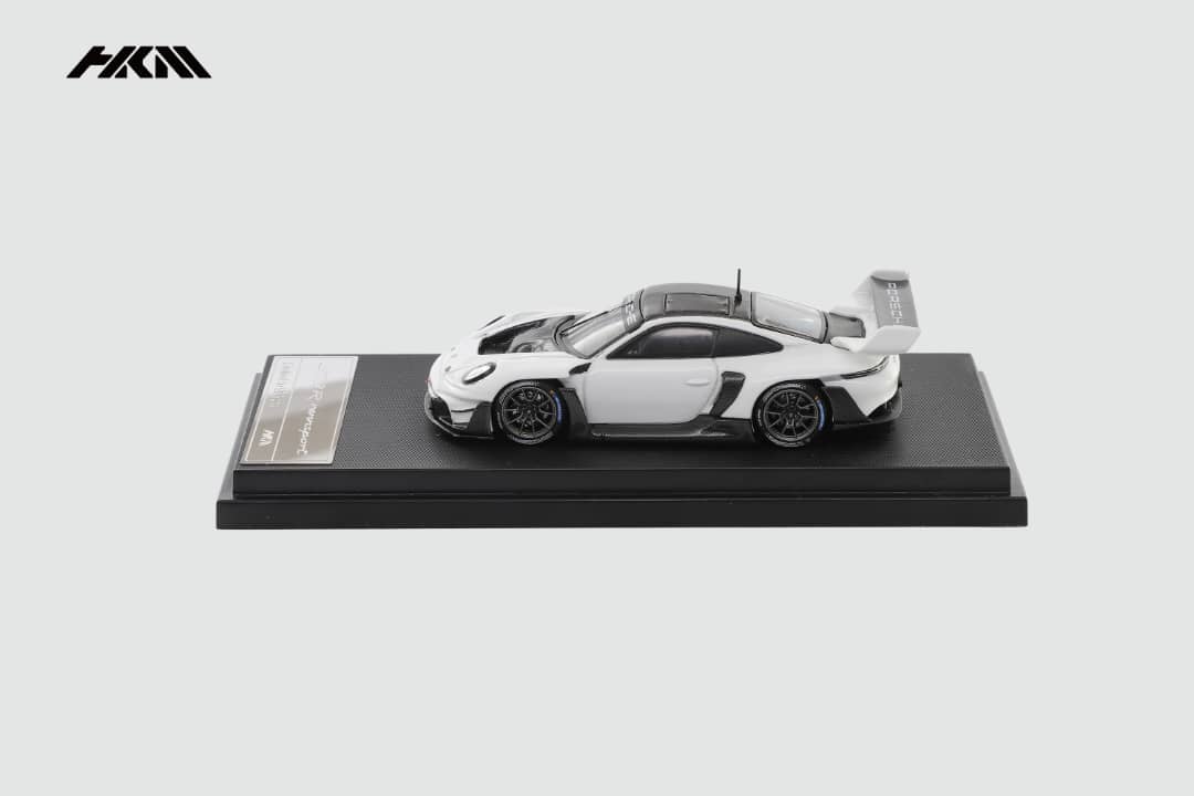 [ETA:  Feb 2026 ] HKM 1/64 911 (992) GT3 R Rennsport with Brumos Wing