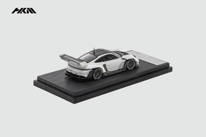 [ETA:  Feb 2026 ] HKM 1/64 911 (992) GT3 R Rennsport with Brumos Wing
