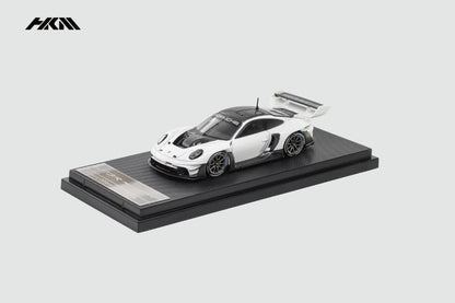[ETA:  Feb 2026 ] HKM 1/64 911 (992) GT3 R Rennsport with Brumos Wing