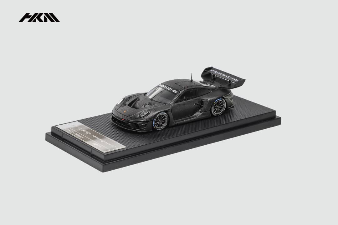 [ETA:  Feb 2026 ] HKM 1/64 911 (992) GT3 R Rennsport with Brumos Wing