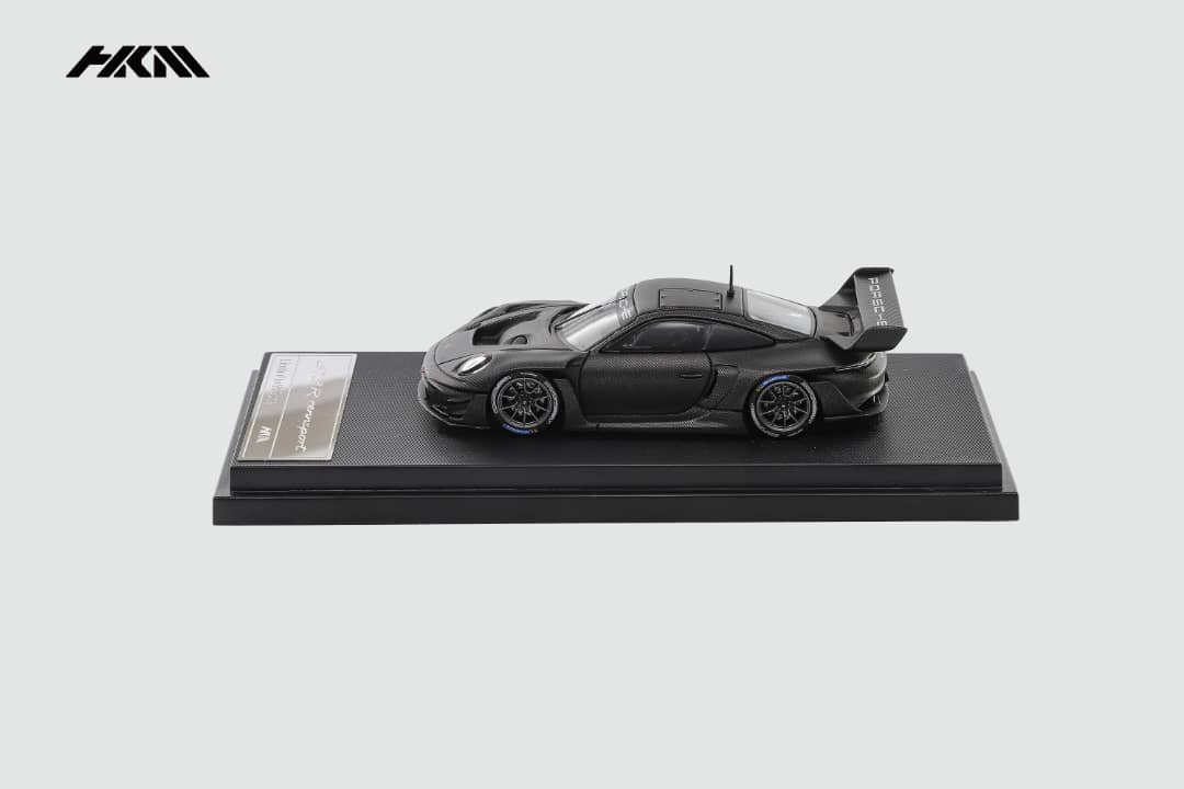 [ETA:  Feb 2026 ] HKM 1/64 911 (992) GT3 R Rennsport with Brumos Wing
