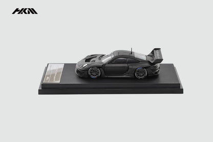 [ETA:  Feb 2026 ] HKM 1/64 911 (992) GT3 R Rennsport with Brumos Wing