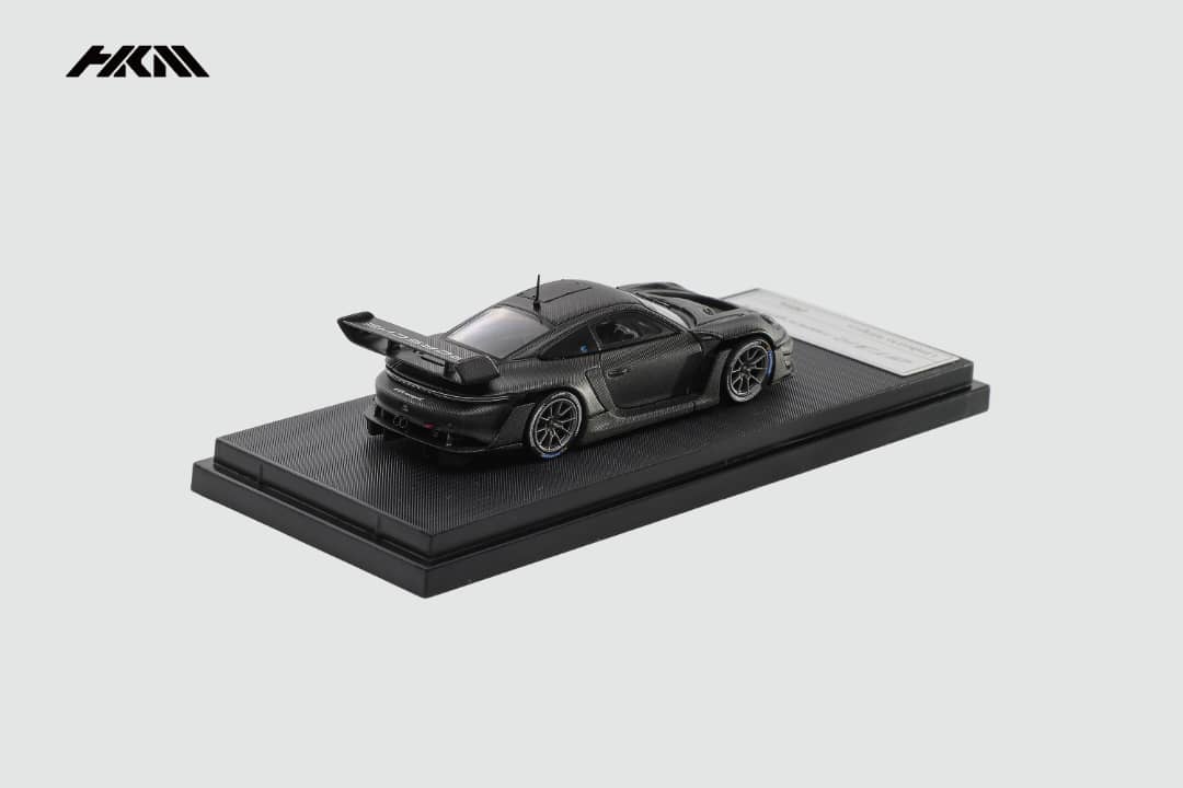 [ETA:  Feb 2026 ] HKM 1/64 911 (992) GT3 R Rennsport with Brumos Wing