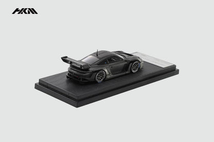 [ETA:  Feb 2026 ] HKM 1/64 911 (992) GT3 R Rennsport with Brumos Wing