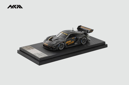 [ETA:  Feb 2026 ] HKM 1/64 911 (992) GT3 R Rennsport with Brumos Wing