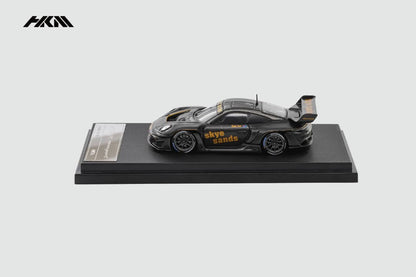 [ETA:  Feb 2026 ] HKM 1/64 911 (992) GT3 R Rennsport with Brumos Wing