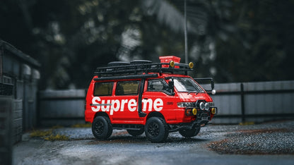 [ETA:  Dec 2025 ] Autobots Models 1/64 Delica Star Wagon 4x4 Supreme Livery