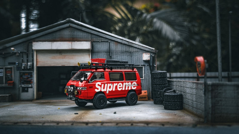 [ETA:  Dec 2025 ] Autobots Models 1/64 Delica Star Wagon 4x4 Supreme Livery