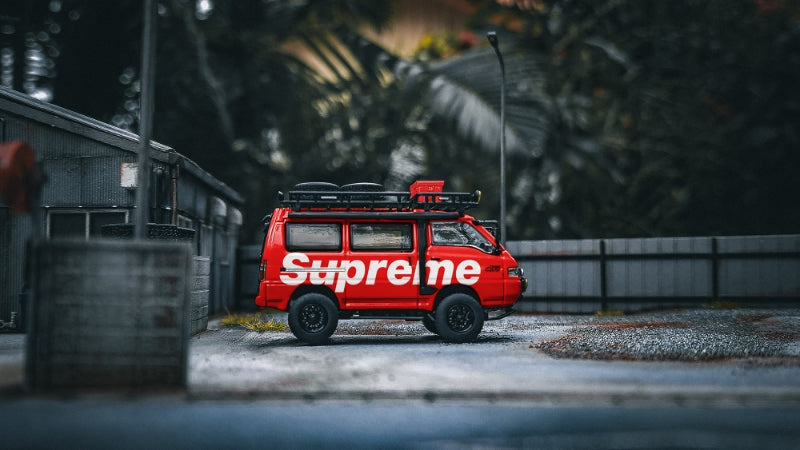[ETA:  Dec 2025 ] Autobots Models 1/64 Delica Star Wagon 4x4 Supreme Livery
