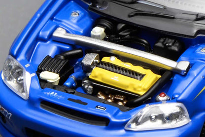 [ETA:  Dec 2025 ] Motorhelix 1/64 Honda  Civic Type-R EK9 Spoon Livery