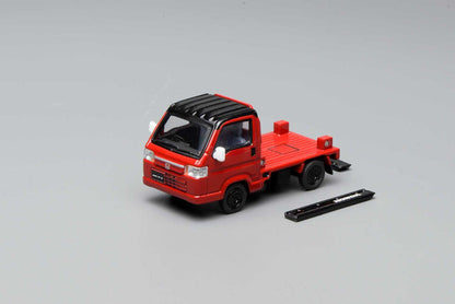 [ETA:  Apr 2026 ] Motorhelix 1/64 Honda Acty Truck Town Spirit Color Style  - Flame Red