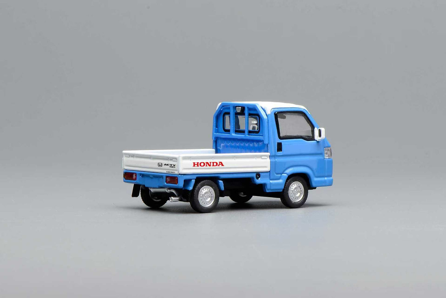 [ETA:  Apr 2026 ] Motorhelix 1/64 Honda Acty Truck Town Spirit Color Style - BayBlue