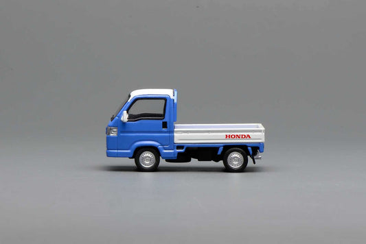 [ETA:  Apr 2026 ] Motorhelix 1/64 Honda Acty Truck Town Spirit Color Style - BayBlue