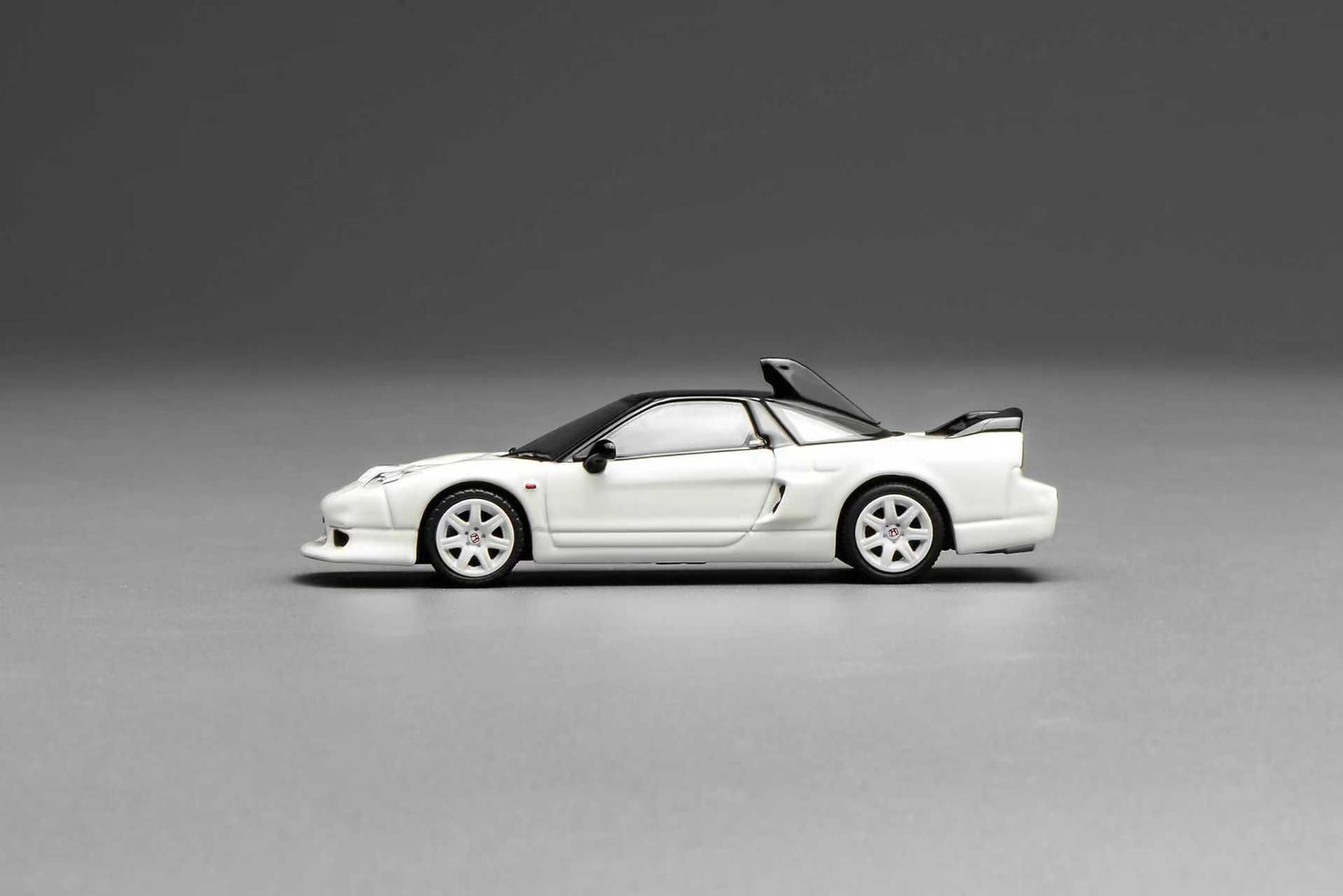 [ETA:  Apr 2026 ] Motorhelix 1/64 Honda NSX-R GT Champion White