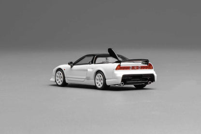 [ETA:  Apr 2026 ] Motorhelix 1/64 Honda NSX-R GT Champion White