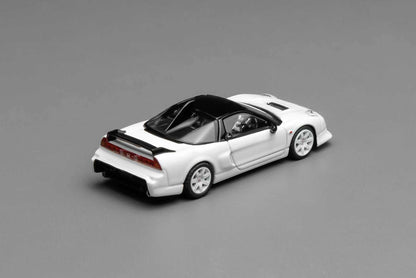 [ETA:  Apr 2026 ] Motorhelix 1/64 Honda NSX-R GT Champion White